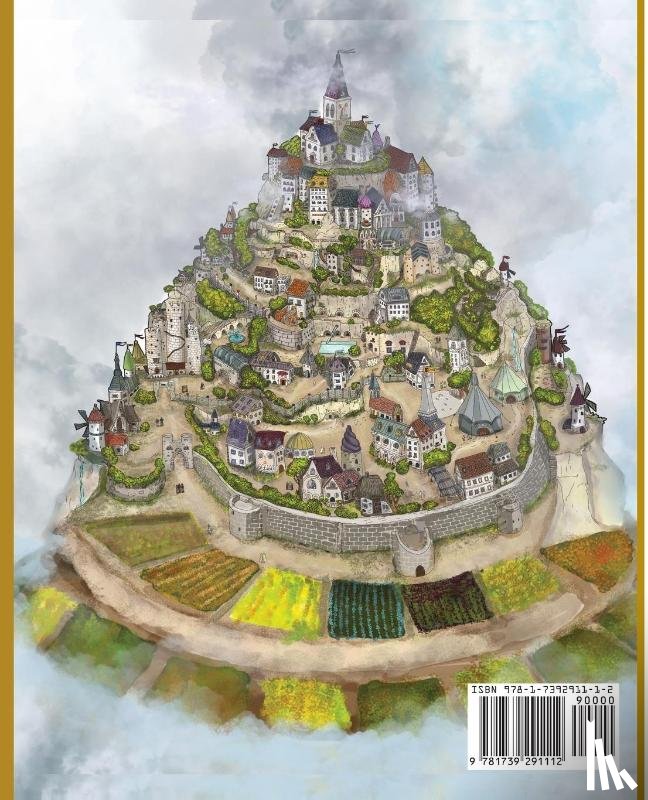 Kirko, Zinaida - Dragon Island