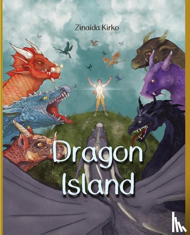 Kirko, Zinaida - Dragon Island