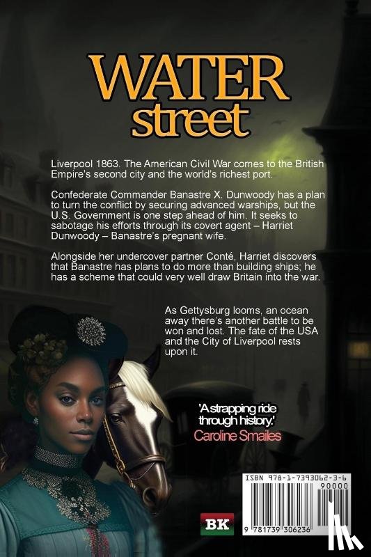 Maxwell, Jp - Water Street