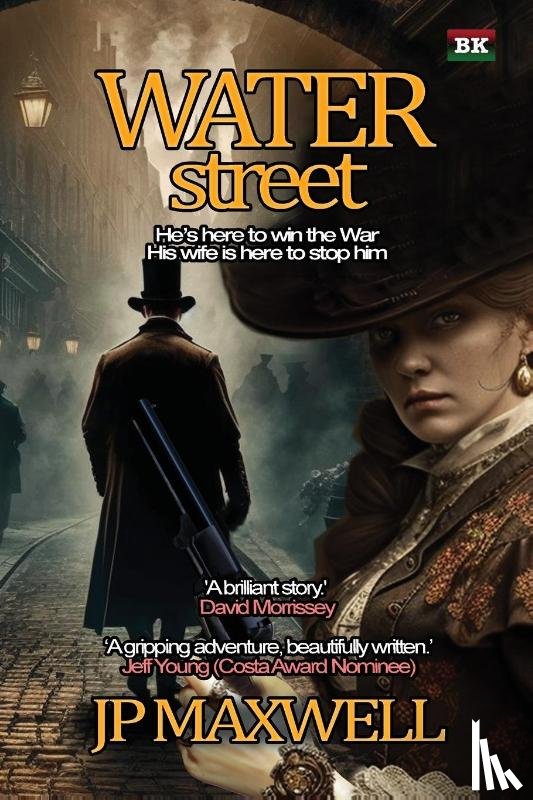 Maxwell, Jp - Water Street