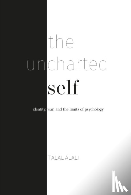 Alali, Talal - The uncharted self