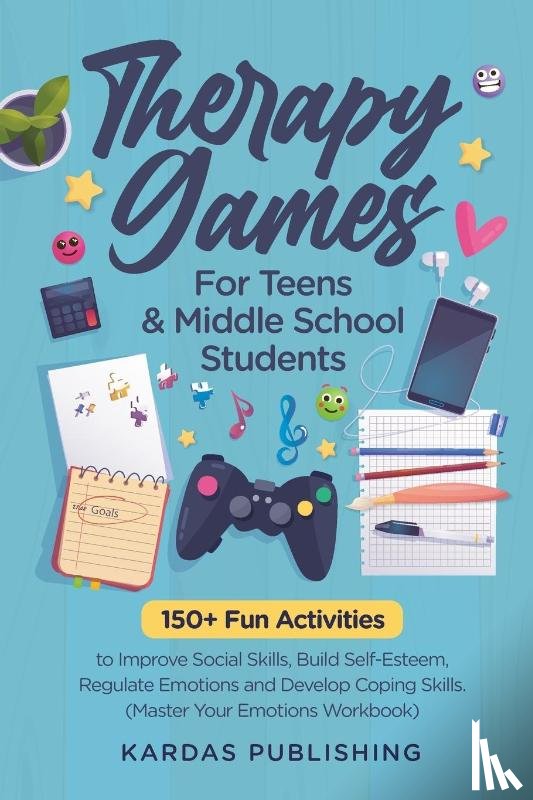 Tbd - Therapy Games for Teens & Middle School Students