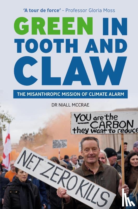 McCrae, Niall - Green in Tooth and Claw