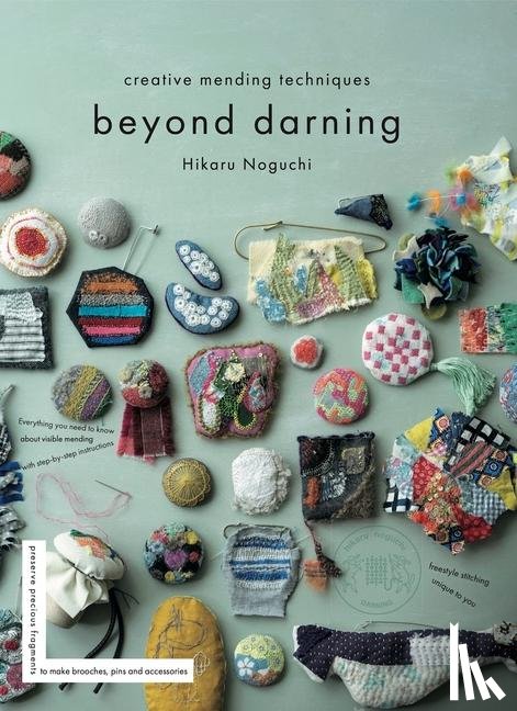 Noguchi, Hikaru - Beyond Darning