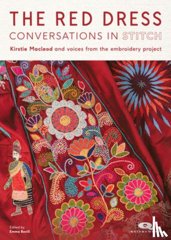 Macleod, Kirstie - The Red Dress