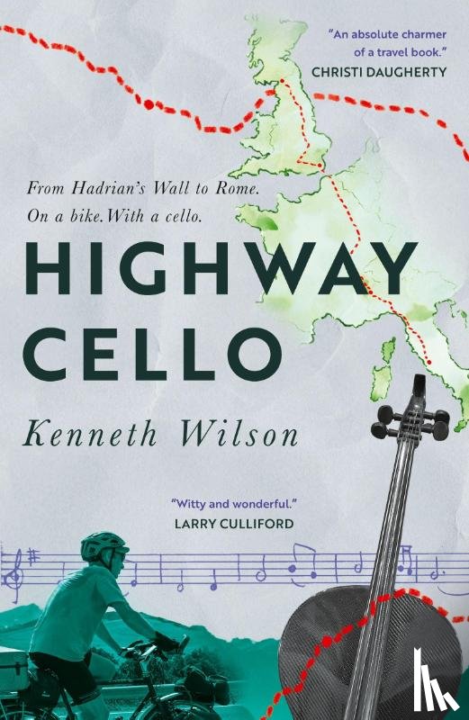 Wilson, Kenneth - Highway Cello