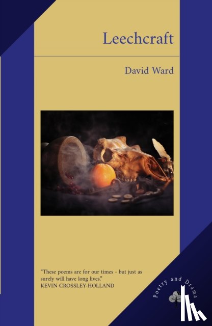 Ward, David - Leechcraft