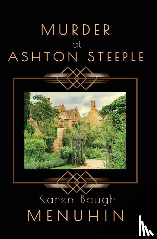 Menuhin, Karen Baugh - Murder at Ashton Steeple