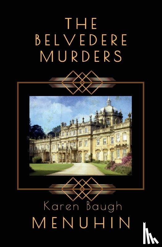 Menuhin, Karen Baugh - The Belvedere Murders