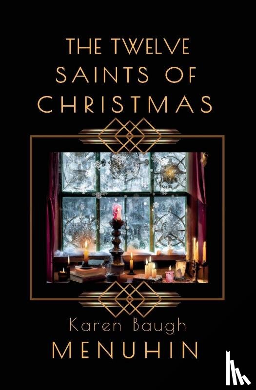 Menuhin, Karen Baugh - The Twelve Saints of Christmas