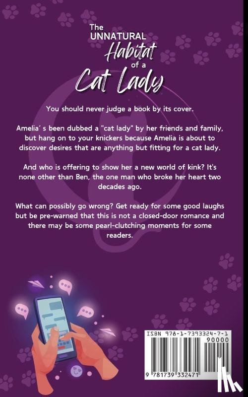 Elias, Dani - The Unnatural Habitat of a Cat Lady