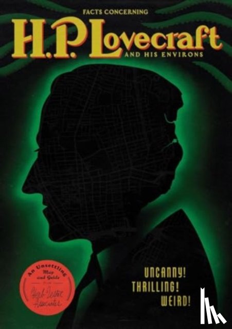 Lachman, Gary - Facts Concerning H. P. Lovecraft and His Environs