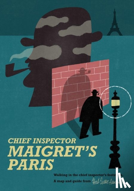 Lachman, Gary - Maigret's Paris