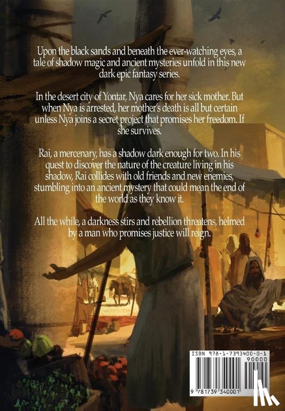 Watson, Andrew - Harbinger of Justice