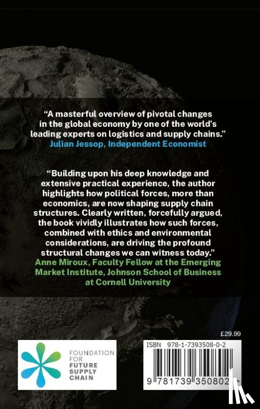 Manners-Bell, John - The Death of Globalization