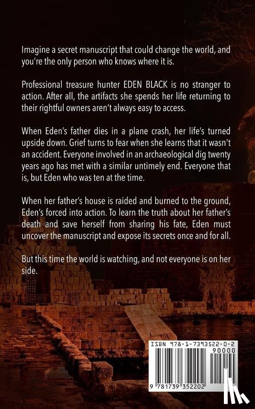 Richardson, Luke - The Ark Files
