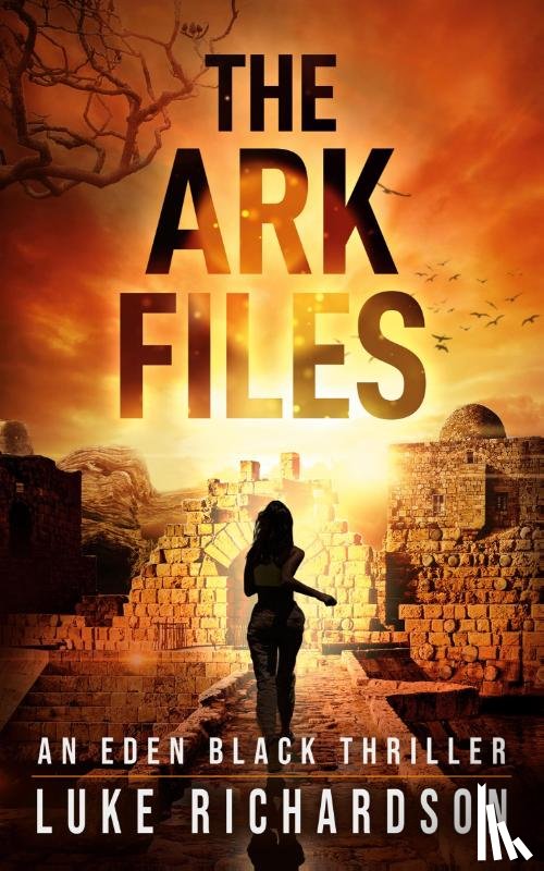 Richardson, Luke - The Ark Files
