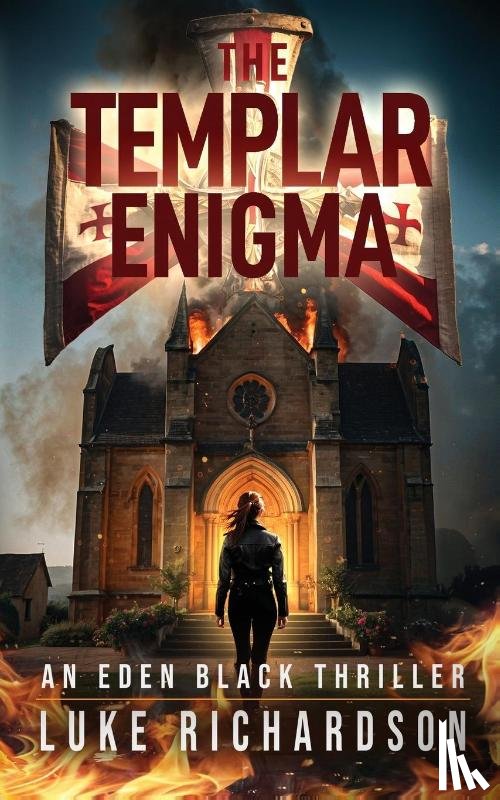Richardson, Luke - The Templar Enigma