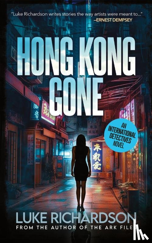 Richardson, Luke - Hong Kong Gone