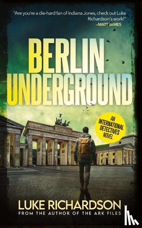 Richardson, Luke - Berlin Underground