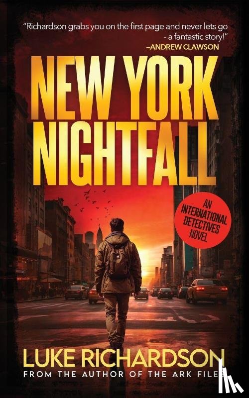 Richardson, Luke - New York Nightfall