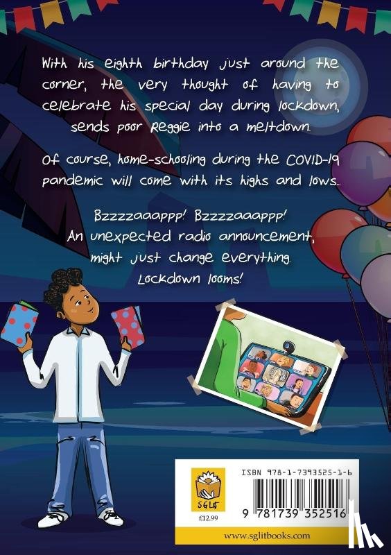 Alexander, Banji - Lockdown Looms