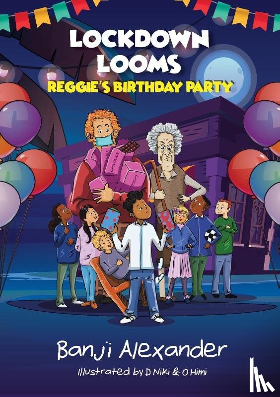 Alexander, Banji - Lockdown Looms