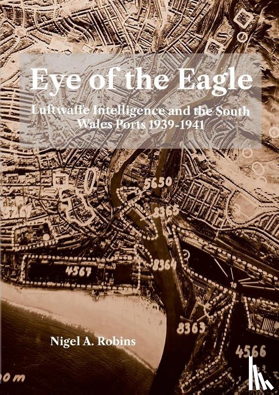 Robins, Nigel - Eye of tthe Eagle