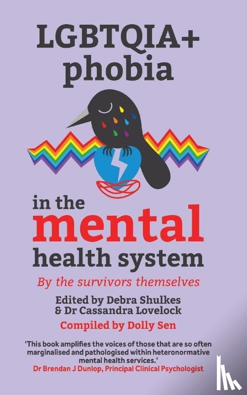  - LGBTQAI+ PHOBIA IN THE MENTAL HEALTH SYSTEM