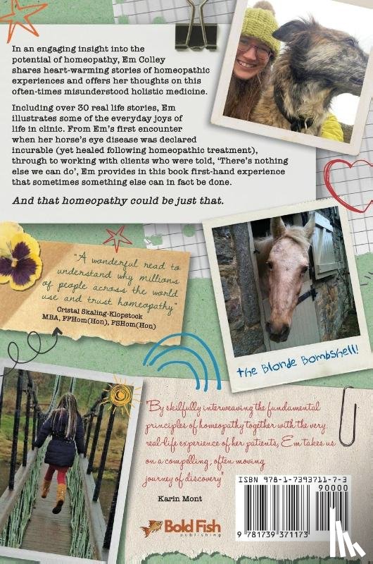 Colley, Em - The Joy of Homeopathy