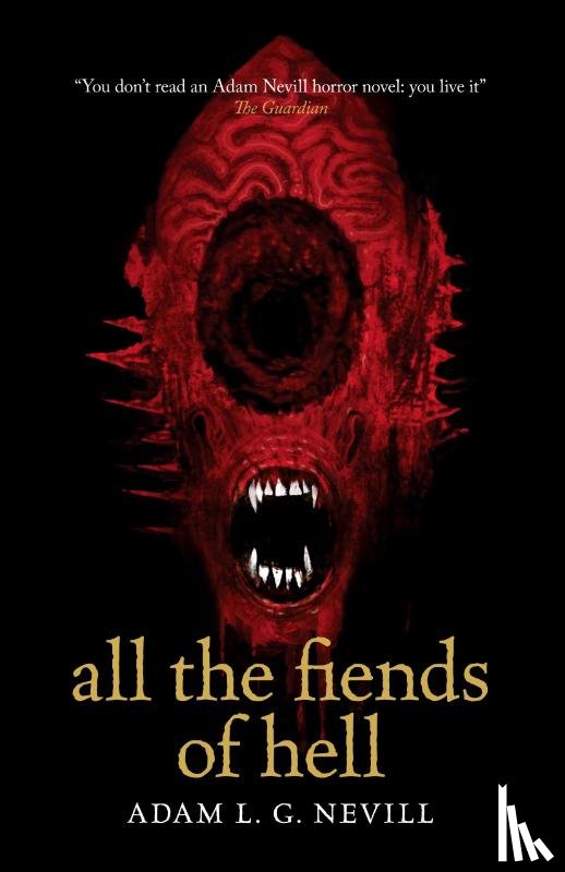 Nevill, Adam - All the Fiends of Hell