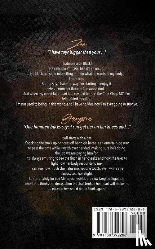 Lybaek, B. - Tempted by a King