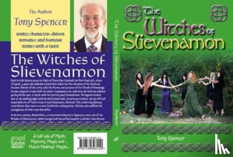 Spencer, Tony - The Witches of Slievenamon