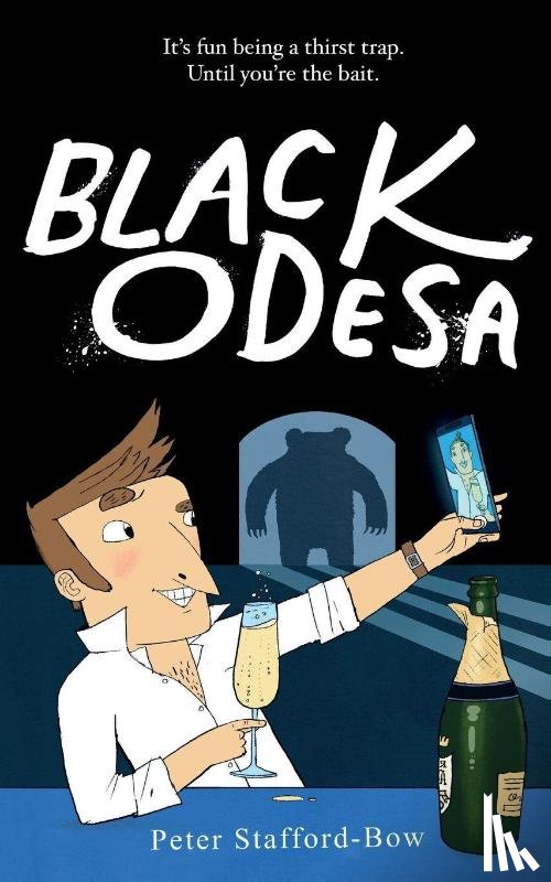 STAFFORD-BOW, PETER - Black Odesa
