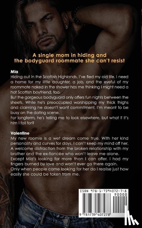 Vines, Jolie - Take Her from You (McRae Bodyguards, #3)