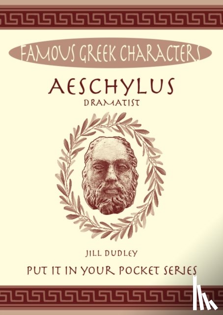 Dudley, Jill - Aeschylus