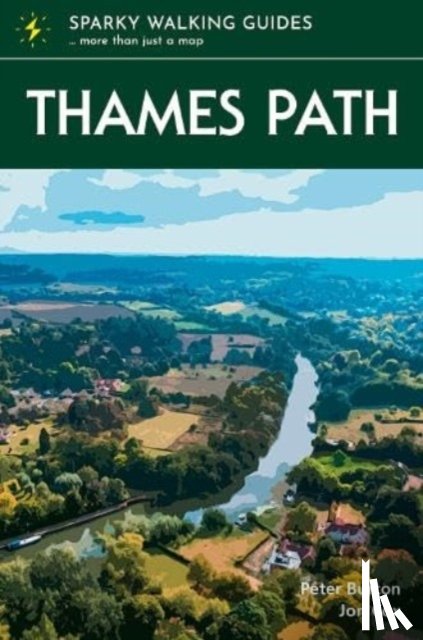 Cox, Jon, Burton, Peter - Thames Path