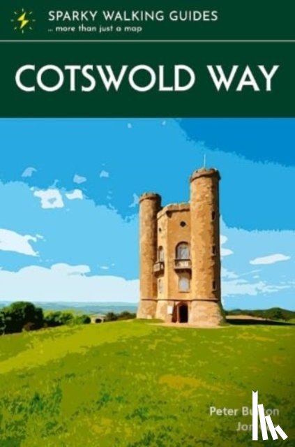 Cox, Jon, Burton, Peter - Cotswold Way