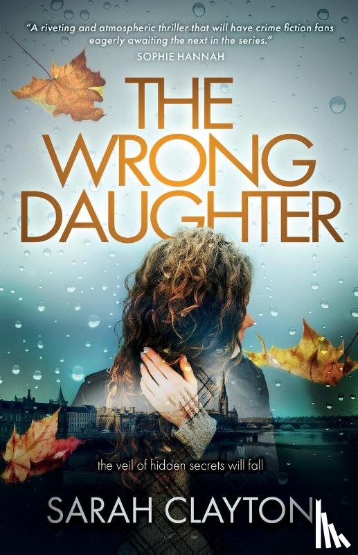 Clayton, Sarah - The Wrong Daughter