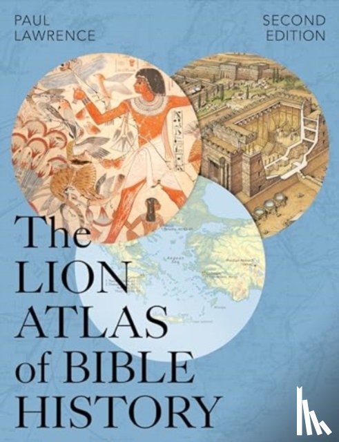 Lawrence, Paul - Lion Atlas of Bible History