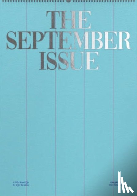 Zhu, Bruno - The September Issue