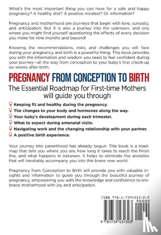 Benson, Elizabeth - Pregnancy from Conception to Birth