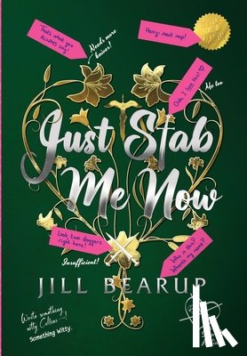 Bearup, Jill - Just Stab Me Now