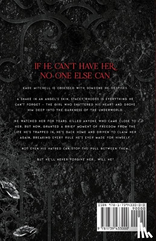 Rivers, Leigh - Insatiable (The Edge of Darkness