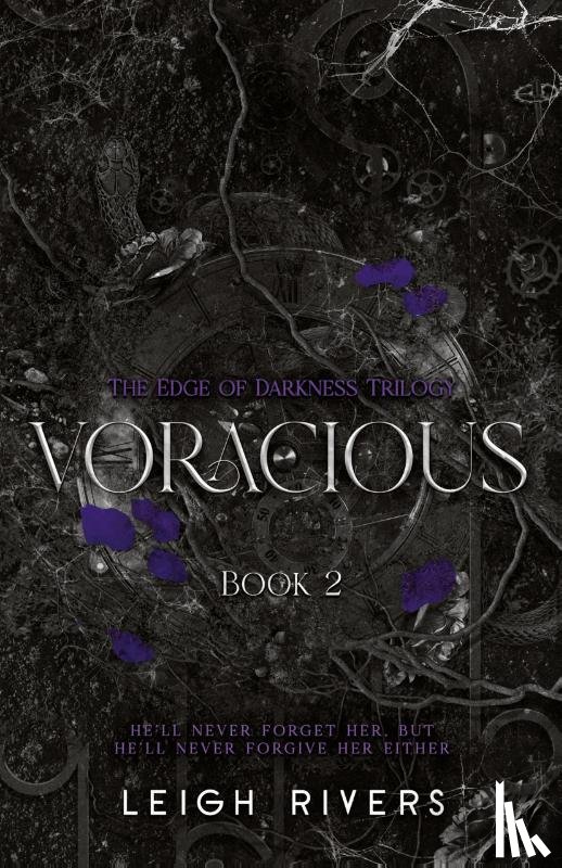 Rivers, Leigh - Voracious (The Edge of Darkness