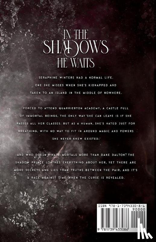 Rivers, Leigh - Satanic Shadows
