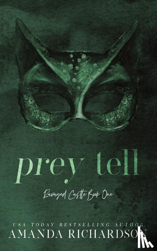 Richardson, Amanda - Prey Tell
