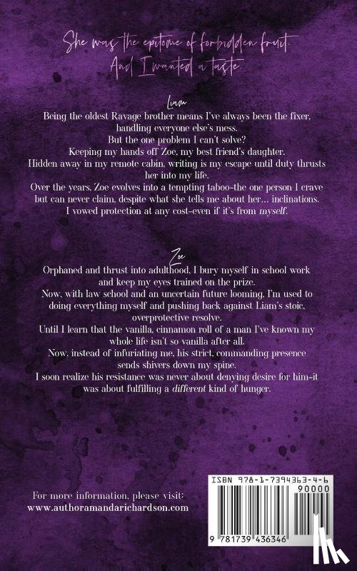 Richardson, Amanda - Ward Willing