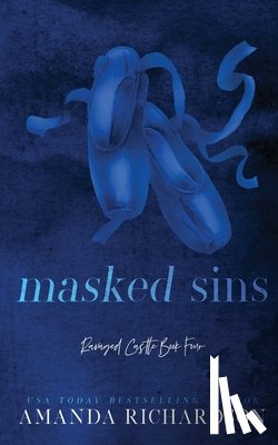 Richardson, Amanda - Masked Sins