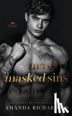 Richardson, Amanda - Masked Sins